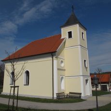 Filialkirche hl. Theresia, Allersdorf