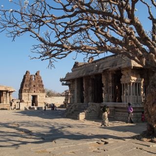 Vijaya Vithala temple
