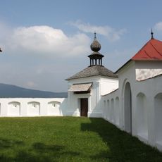 Cemetery of Loretokirche