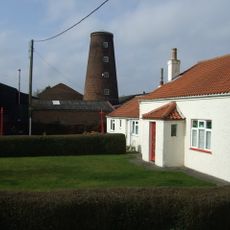 Old Windmill