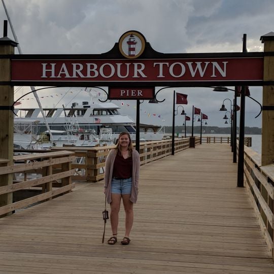 Harbour Town Lighthouse