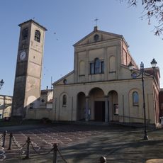 Chiesa dei santi Giorgio e Maurizio