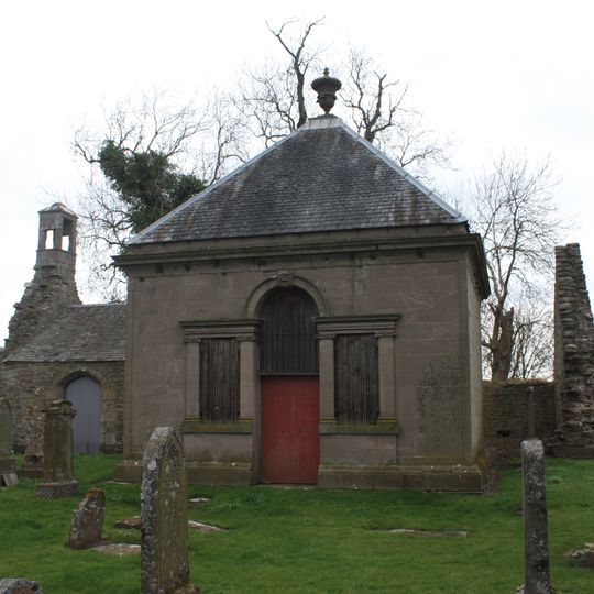 Montrose Mausoleum