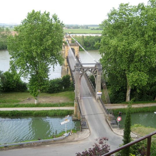 Pont du Mas-d'Agenais