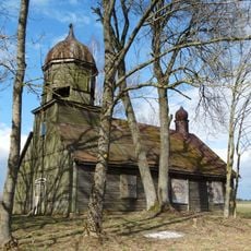 Old Believers Church in Girelė