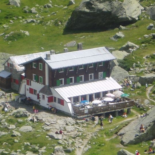 Rifugio Zamboni-Zappa