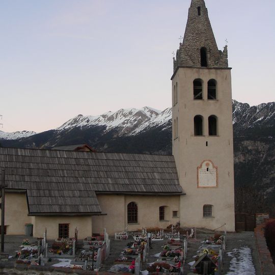 Église Saint-Pierre de Puy-Saint-Pierre