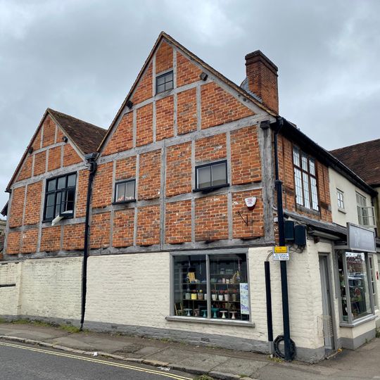 11 And 13, High Street