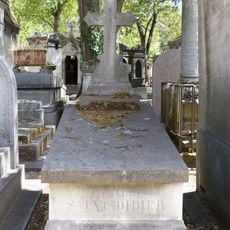 Grave of Saint-Didier