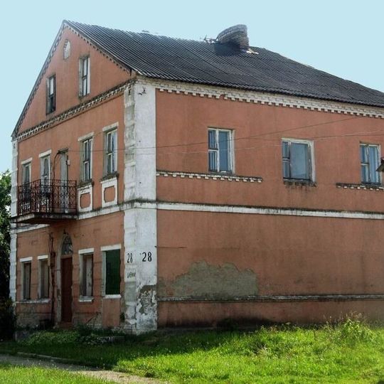 Karla Marksa Street 28, Iŭje