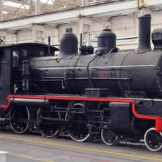 Workshops Rail Museum