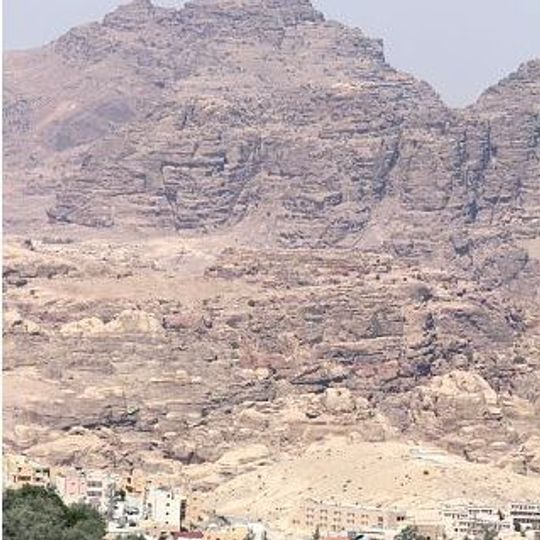 Mount Hor