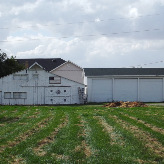 Barrett-Homer-Larsen Farmstead