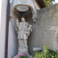 St. Nepomuk-Statue