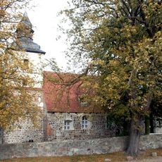 St.-Petri-Kirche (Benz auf Usedom)