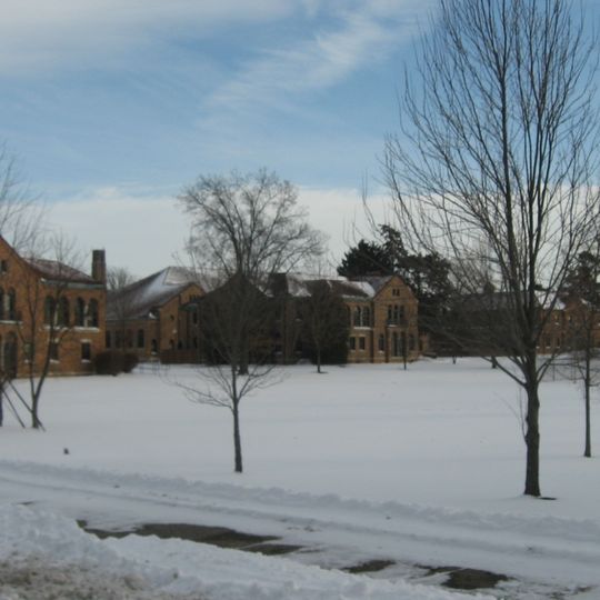 St. Vincent Villa Historic District