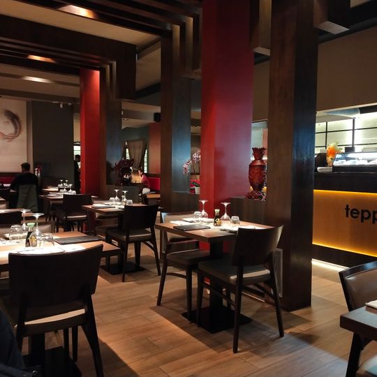 Ristorante Dinzu Asian Cuisine