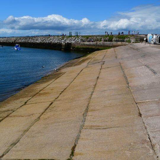 Brixham Breakwater