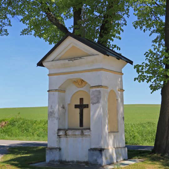 Výklenková kaplička