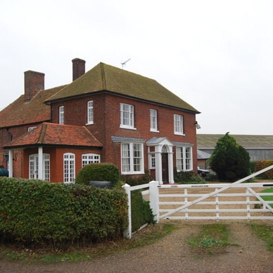 Brooklands Cottage  Brooklands Farmhouse