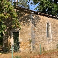 Chapelle des Couhardes