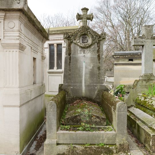 Grave of Grignon