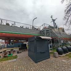Okręt- muzeum SG-321 ORP “Fala”