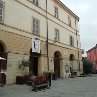 Museo civico Giuseppe Ugonia