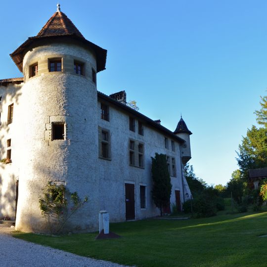 Château de Saint-Jean-de-Chepy