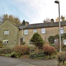 Spergarth Cottage   And Winewall House