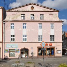 31 Market Square in Paczków