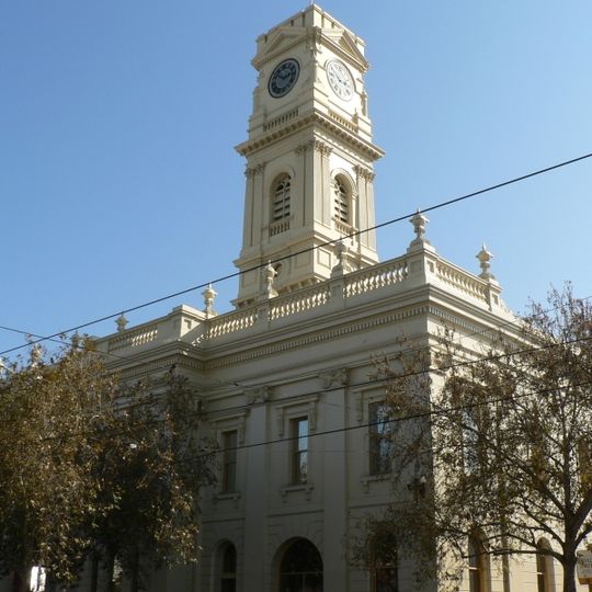 Prahran Town Hall