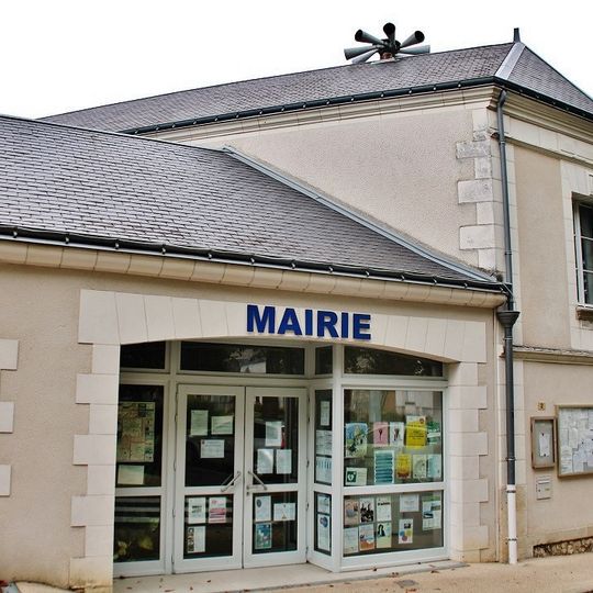 La Chapelle-Blanche-Saint-Martin