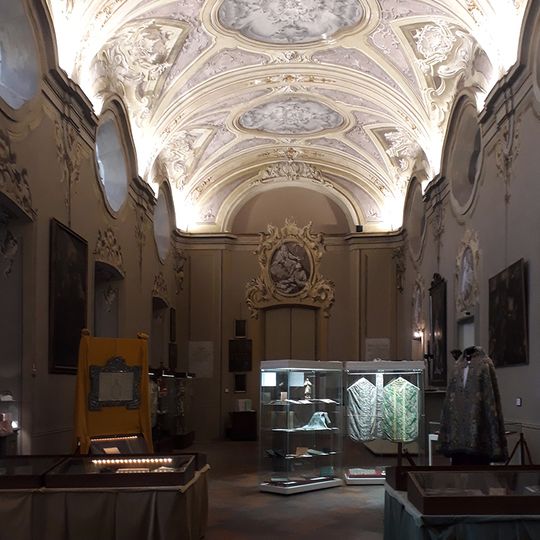 Musée diocésain d'art sacré de Lodi