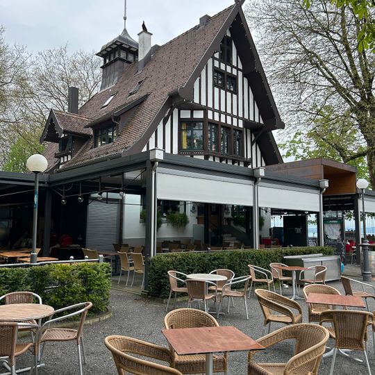 Wirtshaus am See