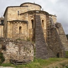 Basilique Saint-Martin de Mondoñedo