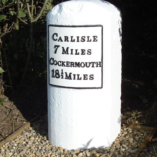 Milestone, Golden Acres bungalow