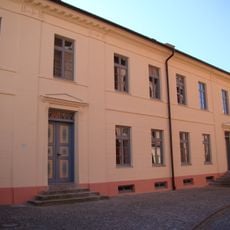 Klasztor ss. katarzynek, ob. dom parafialny