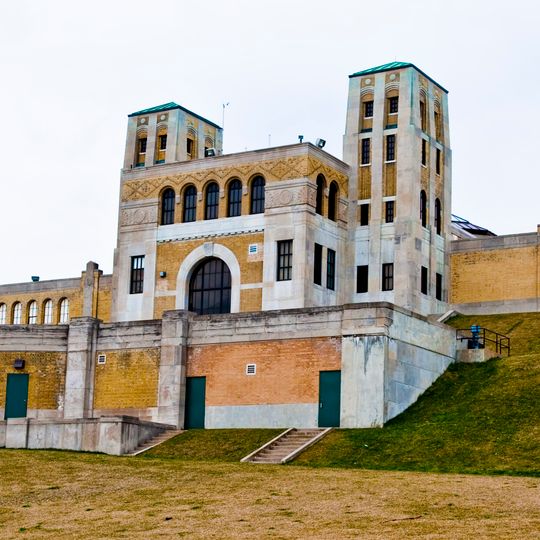 R. C. Harris Water Treatment Plant