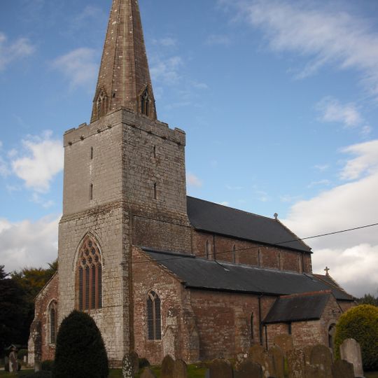 Church of St Nicholas