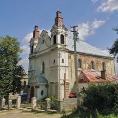 Church of the Dormition, Turka