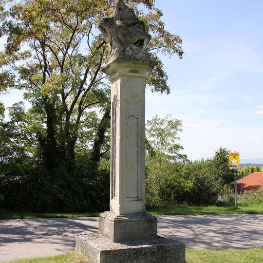 Figurenbildstock, Pietà-Pfeiler