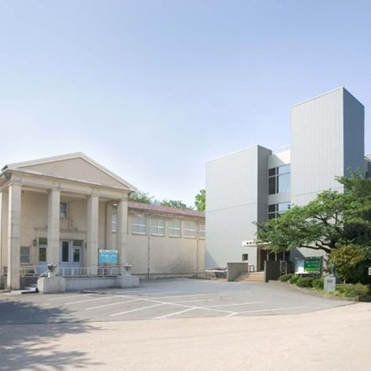 Takaoka Municipal Museum