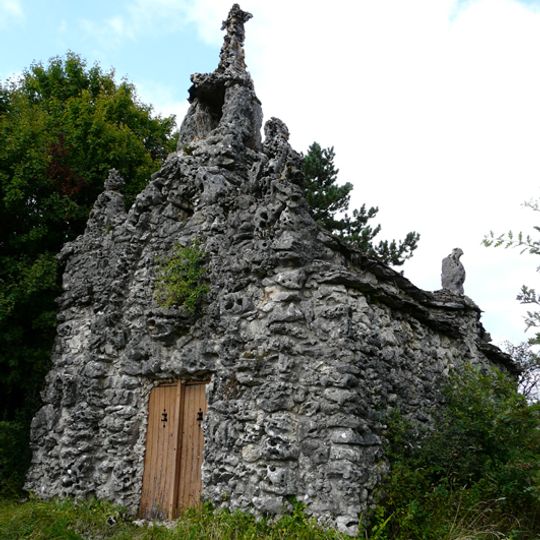 Chapelle Sainte-Bologne de Roôcourt-la-Côte