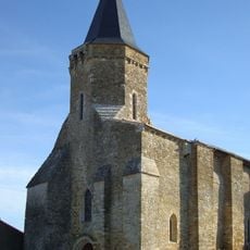 Église Saint-Georges de Saint-Juire