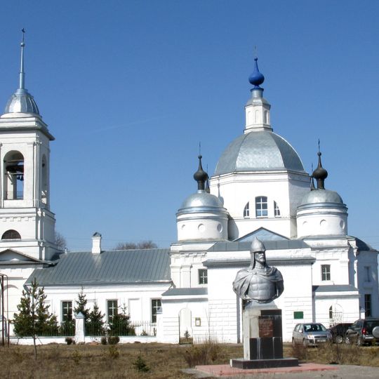 Церковь Александра Невского