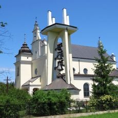 Kościół Św. Stanisława Biskupa Męczennika w Jaktorowie