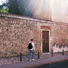 Walls in contrà Porton del Luzo