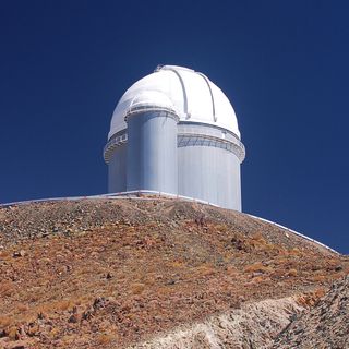 Telescópio de 3,6 metros do ESO
