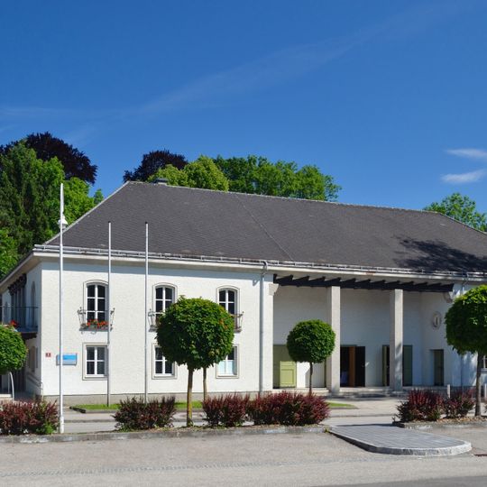 Ehem. Kino, Kulturschmiede